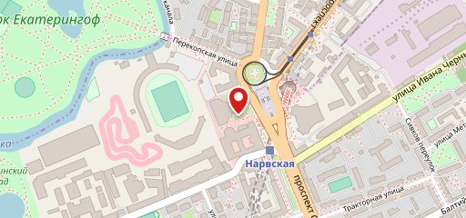 Контакт на карте