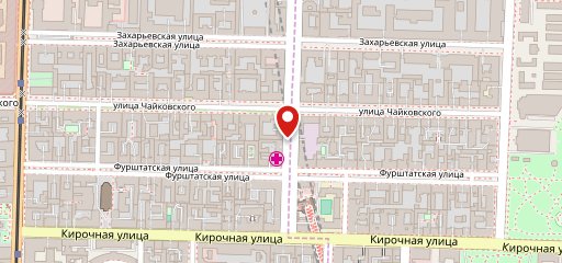 Контакт на карте