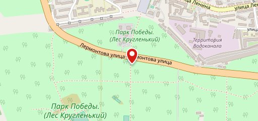 ПарКофе на карте