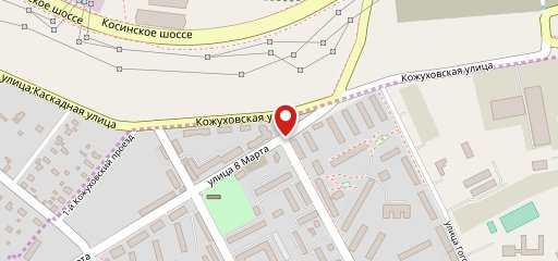 Контейнер на карте