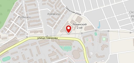 Container на карте