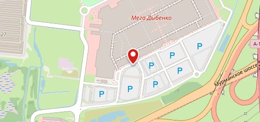 Contemporary Urban Cafe на карте