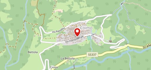Panificio Conti Mario на карте
