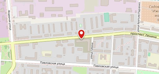 Континент на карте