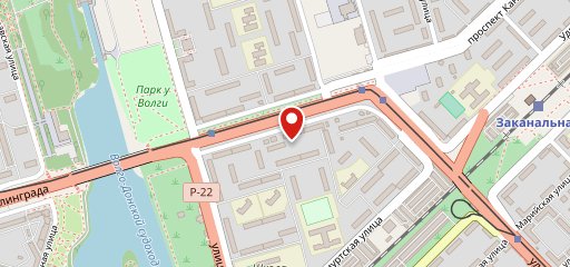 Континент Суши на карте