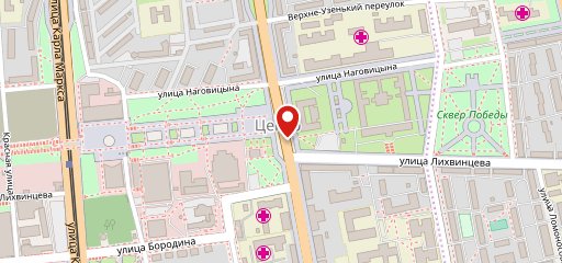 Контрабанда на карте