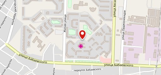 Контраст Променад на карте