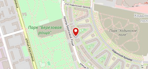 Contrasto на карте