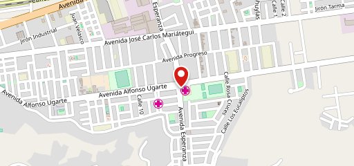 RESTAURANTE CONTRERAS на карте