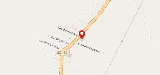 Posto Rodeio Ltda на карте