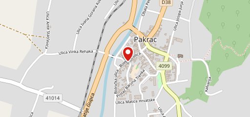 Caffe Bar Conversano на карте