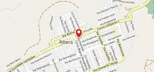 Ristorante Convivium на карте