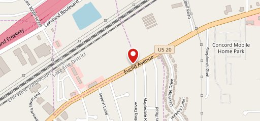 Giovanni's Pizza & Pub на карте