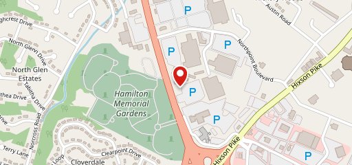 Cook Out на карте