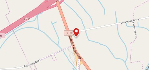 Cook Out на карте