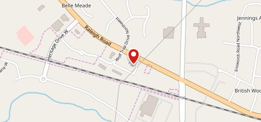 Cook Out на карте