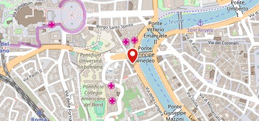 Cook with us in Rome на карте