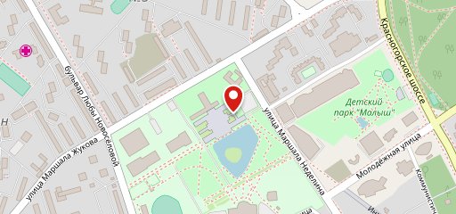 Cook&clock на карте