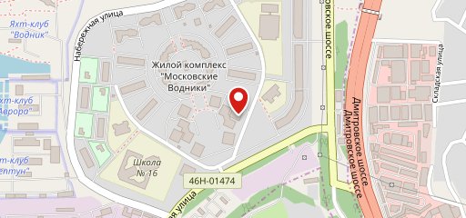 Cook&Fry на карте