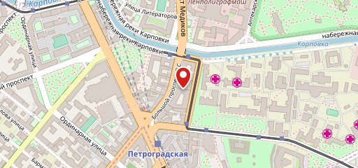 Cook&Geek на карте