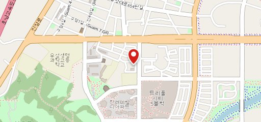 CookerFace на карте