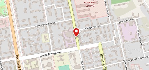 Кулинария на карте