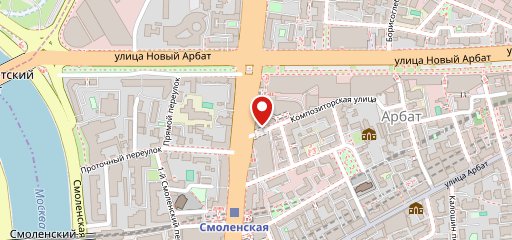 Cooki на карте