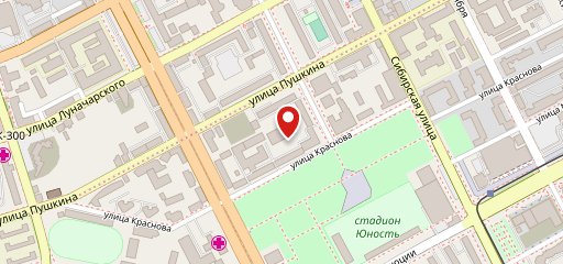 Cookie Labs на карте
