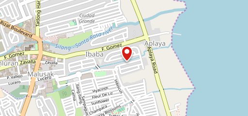 Cooking Cali на карте