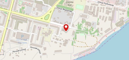 Cooking Club на карте