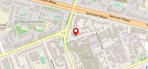 Cooking Club на карте