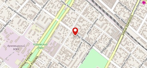 Дом Кулинарии Очаг на карте