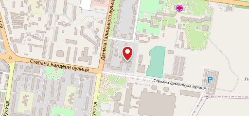 Cooking House на карте