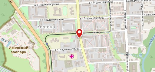 18 Ложек на карте