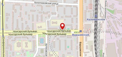 Cooks на карте