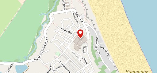 Cook's of Filey на карте