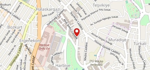 COOKSHOP City's Nişantaşı на карте