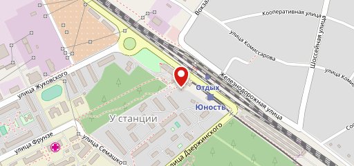 Cool Coffee на карте