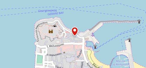 Home Seaside Cocktail Bar на карте