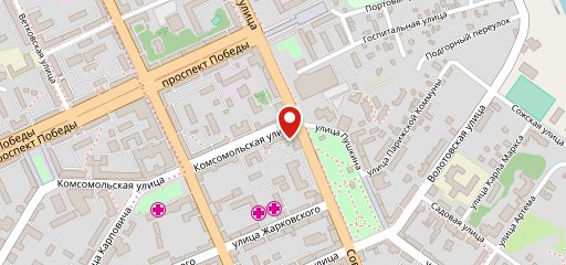 Cool Shaurma на карте