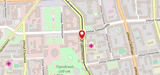 Coolbikes на карте