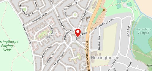 Cooplands Of Doncaster на карте