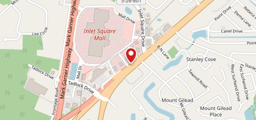 Cooter's на карте