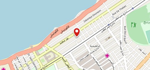 Copa Cafe на карте