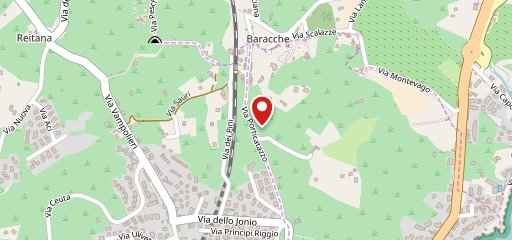 Pizzeria Copacabana на карте