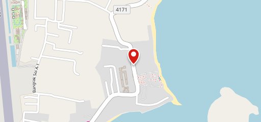 Copacabana на карте