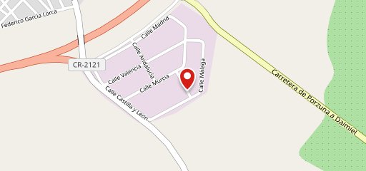Copado's на карте