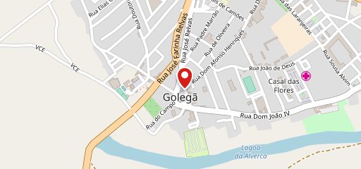 Coparias на карте