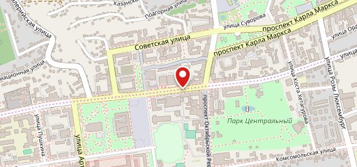 Coppa Caffe на карте