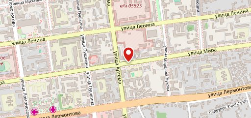 Coppa caffe на карте